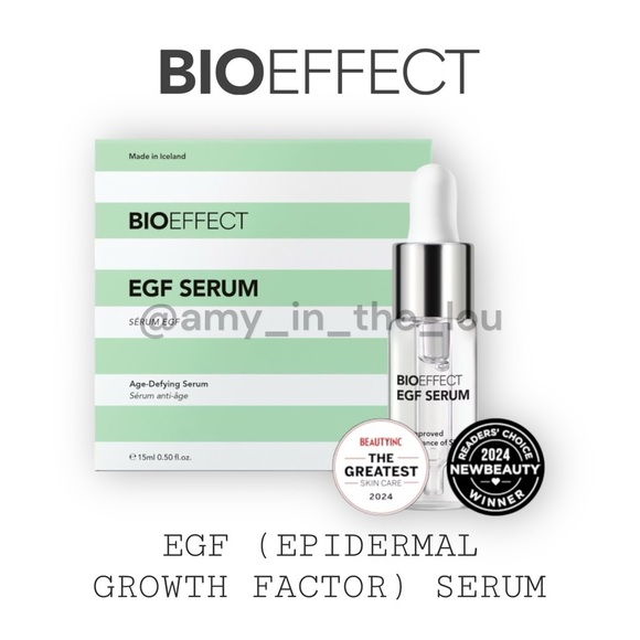 BIOEFFECT Other - EGF (Epidermal Growth Factor) Serum by BIOEFFECT